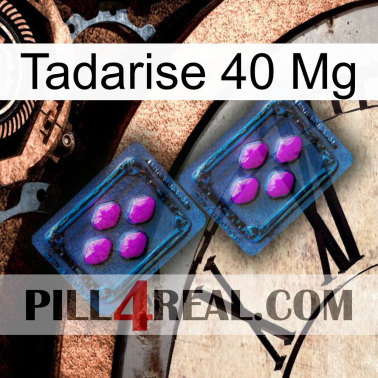Tadarise 40Mg 03